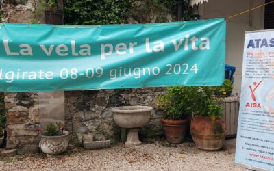 40 anni di storia – La Vela per la Vita 2024