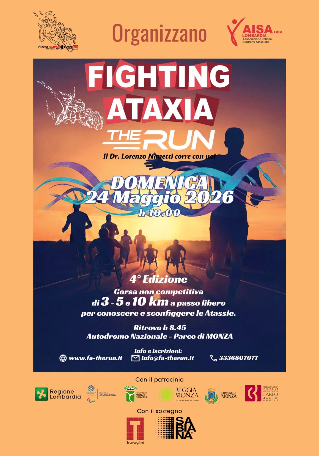 Fighting Ataxia 2026 Scritta aggiornata (1) AISA Programma mercatini di Natale 2022