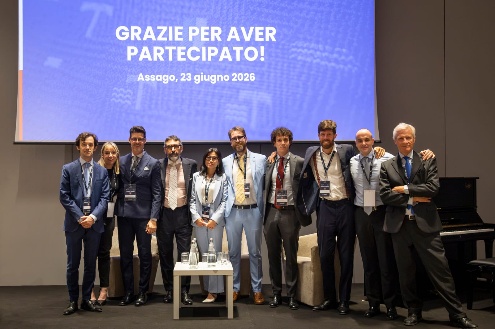 aisa lombardia incontra la platea dei broker internazionali