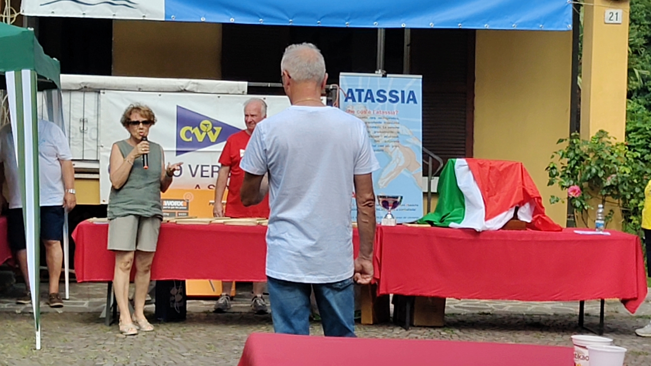 antonella aisa lombardia vela per la vita 2026